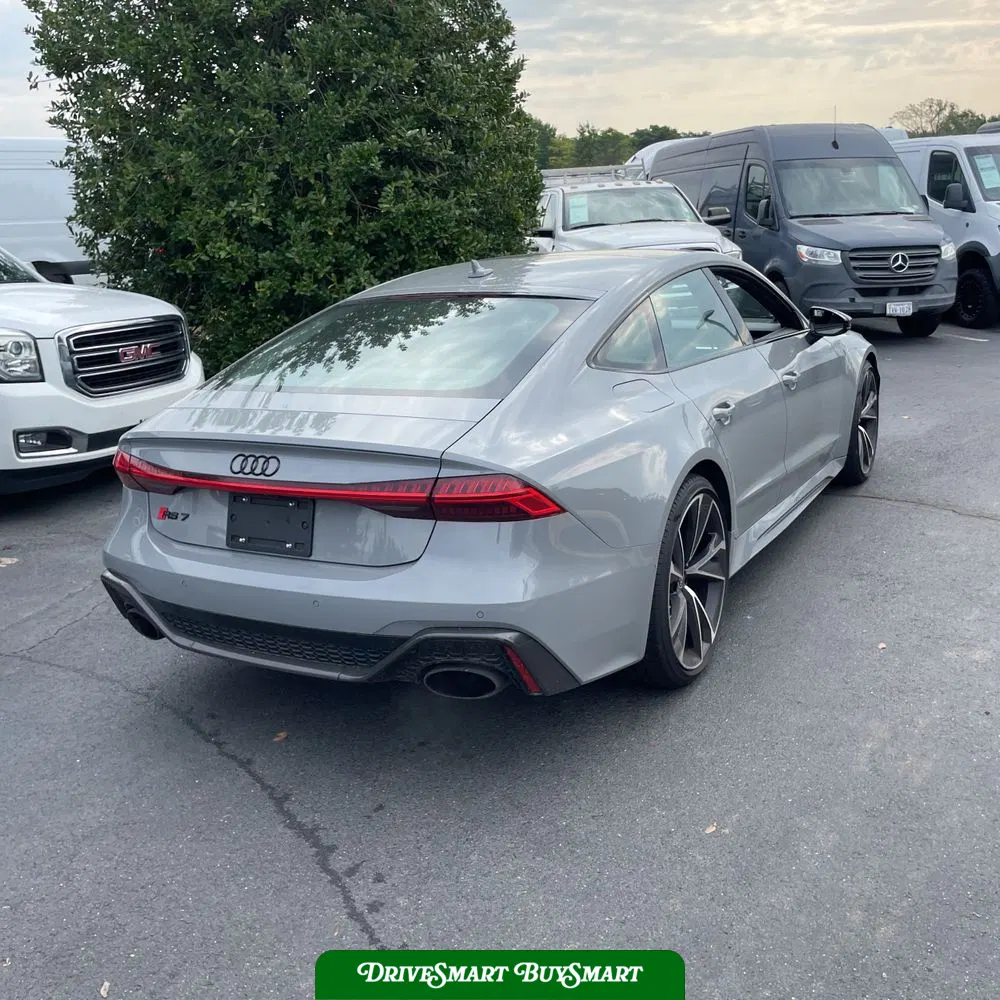 2021 Audi RS 7