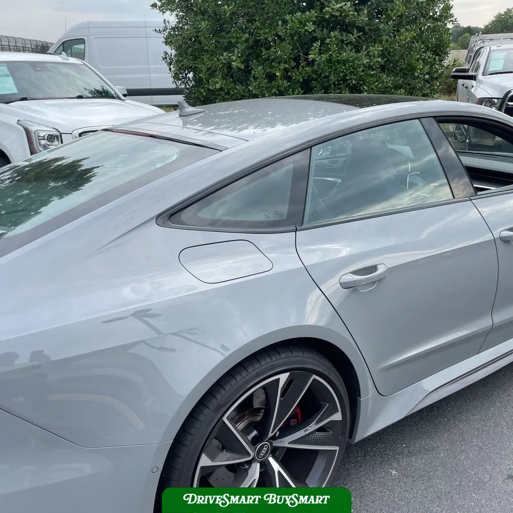 2021 Audi RS 7