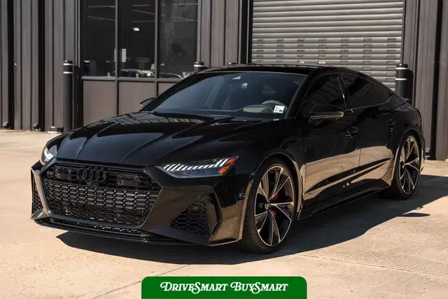 2022 Audi RS7