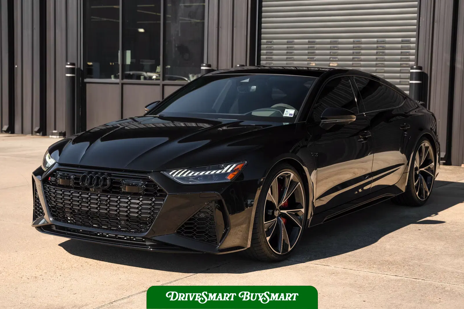 2022 Audi RS7