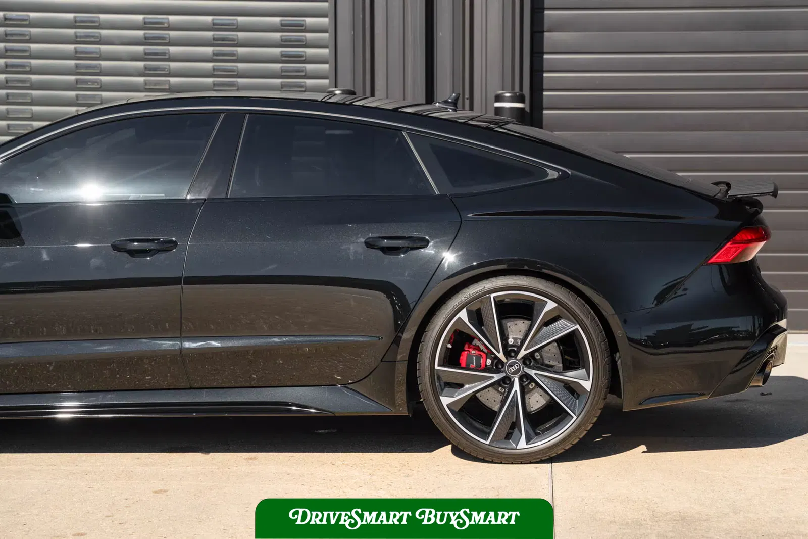 2022 Audi RS7