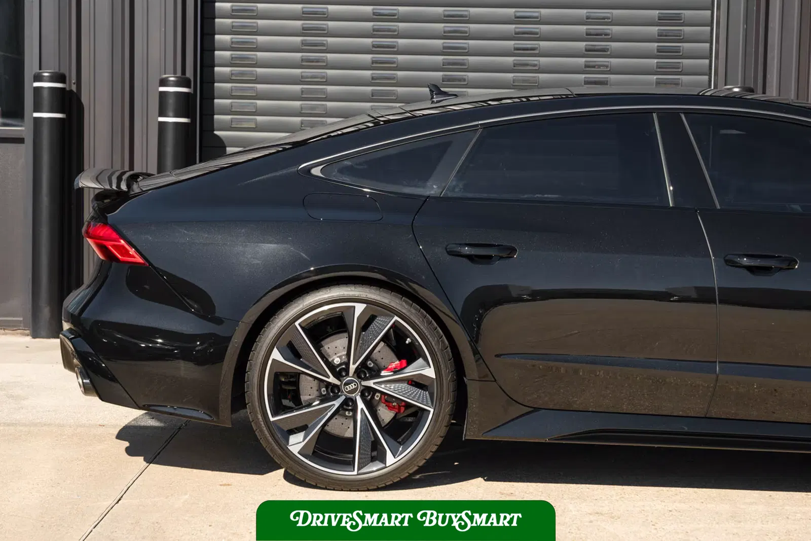 2022 Audi RS7