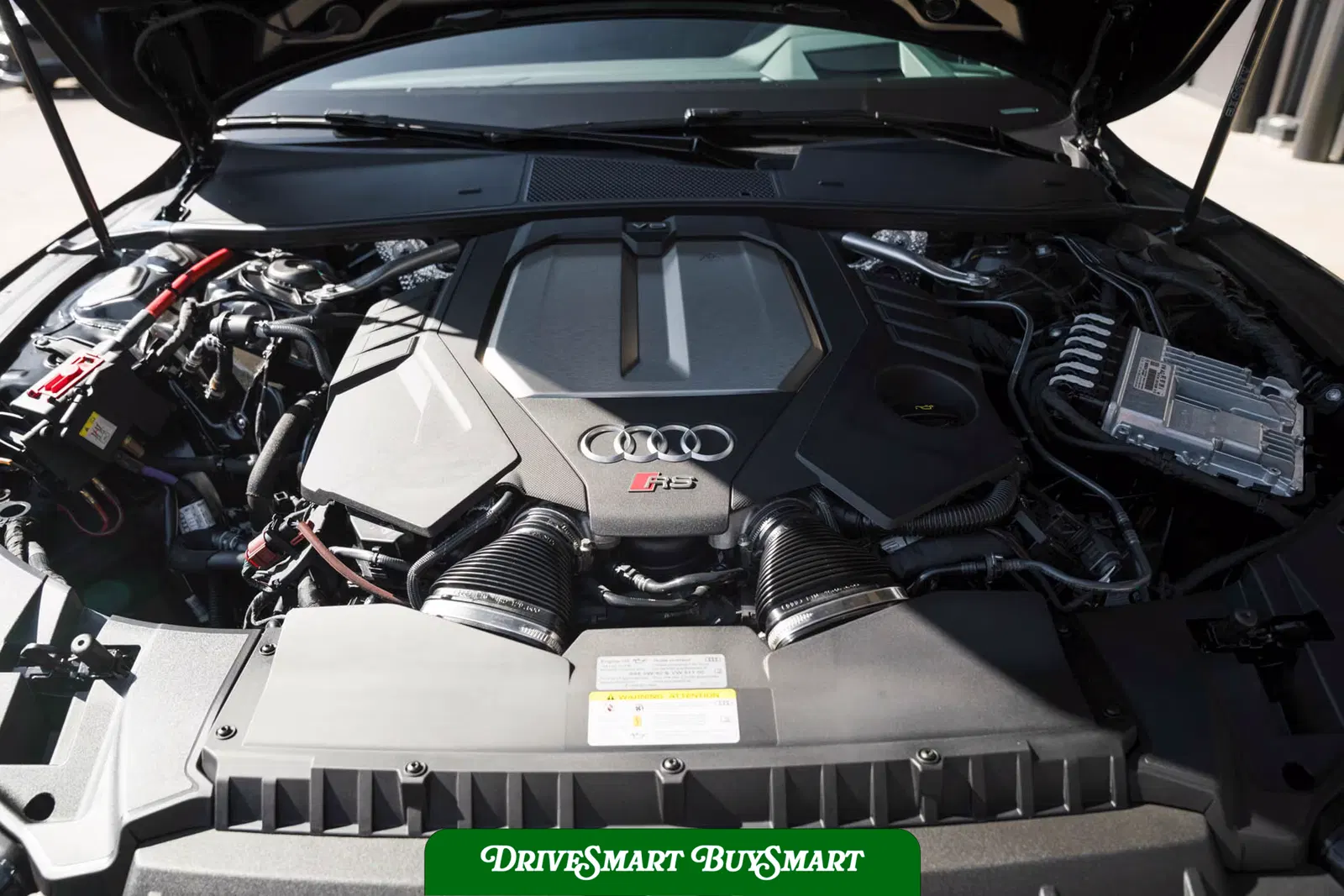 2022 Audi RS7