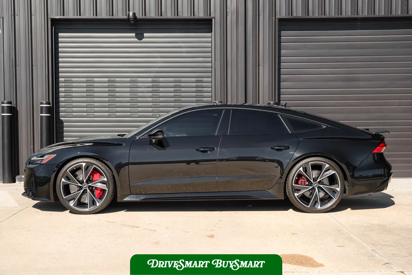 2022 Audi RS7