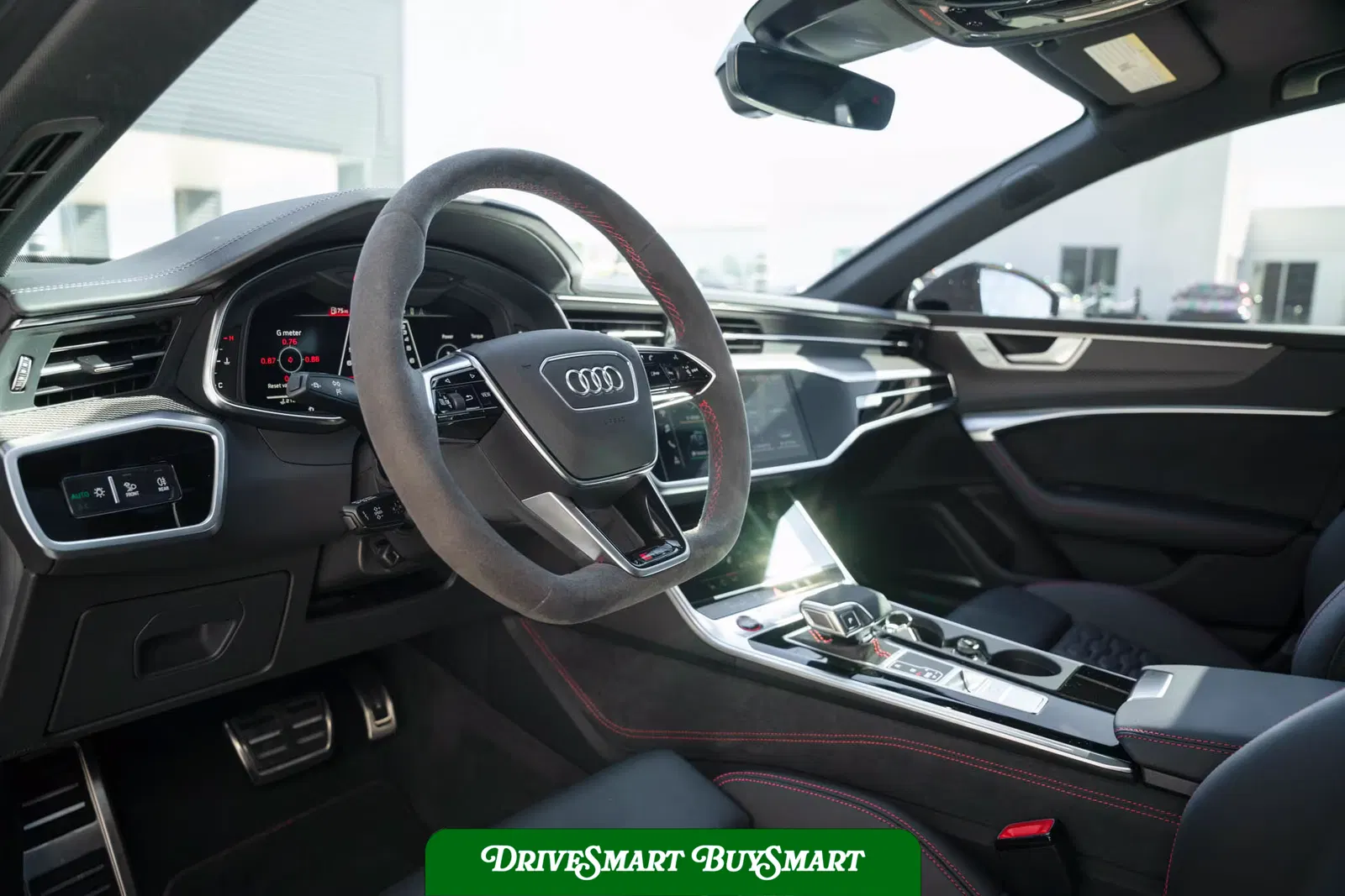 2022 Audi RS7