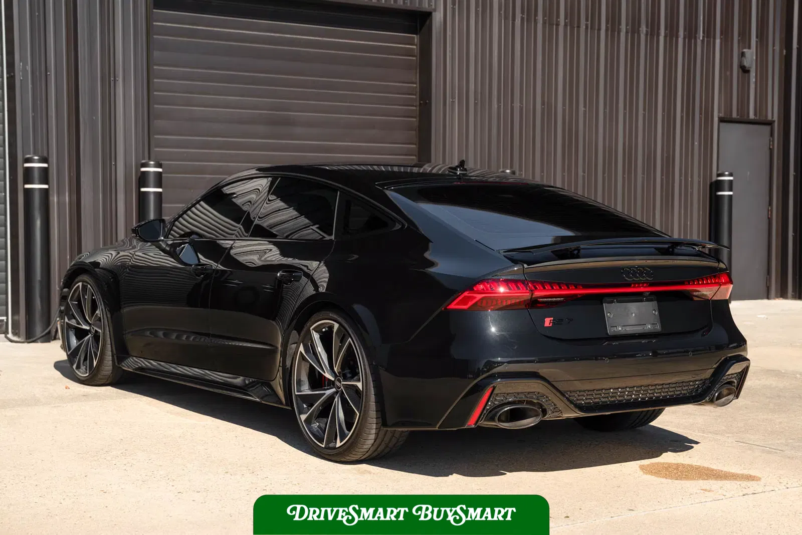 2022 Audi RS7
