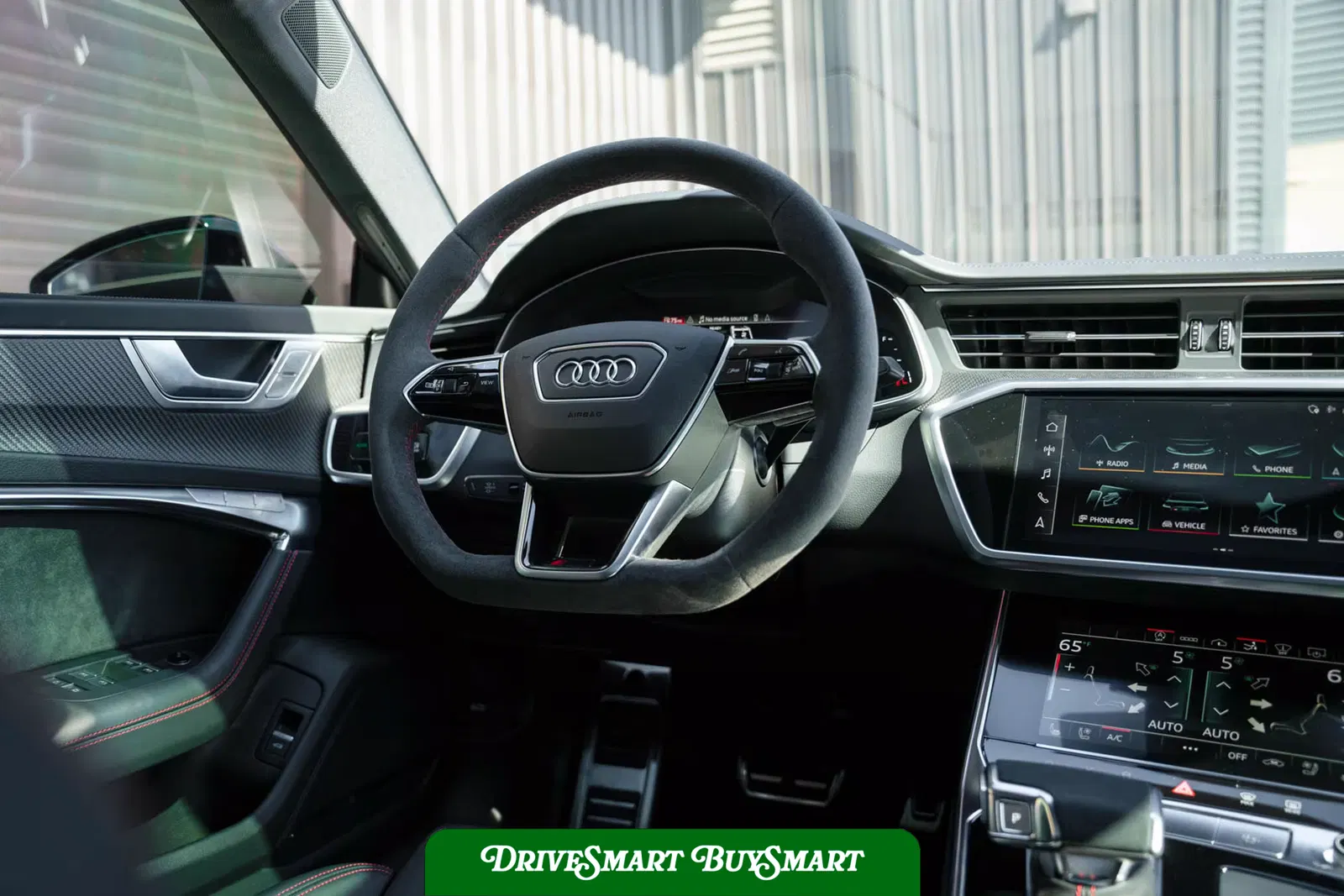 2022 Audi RS7