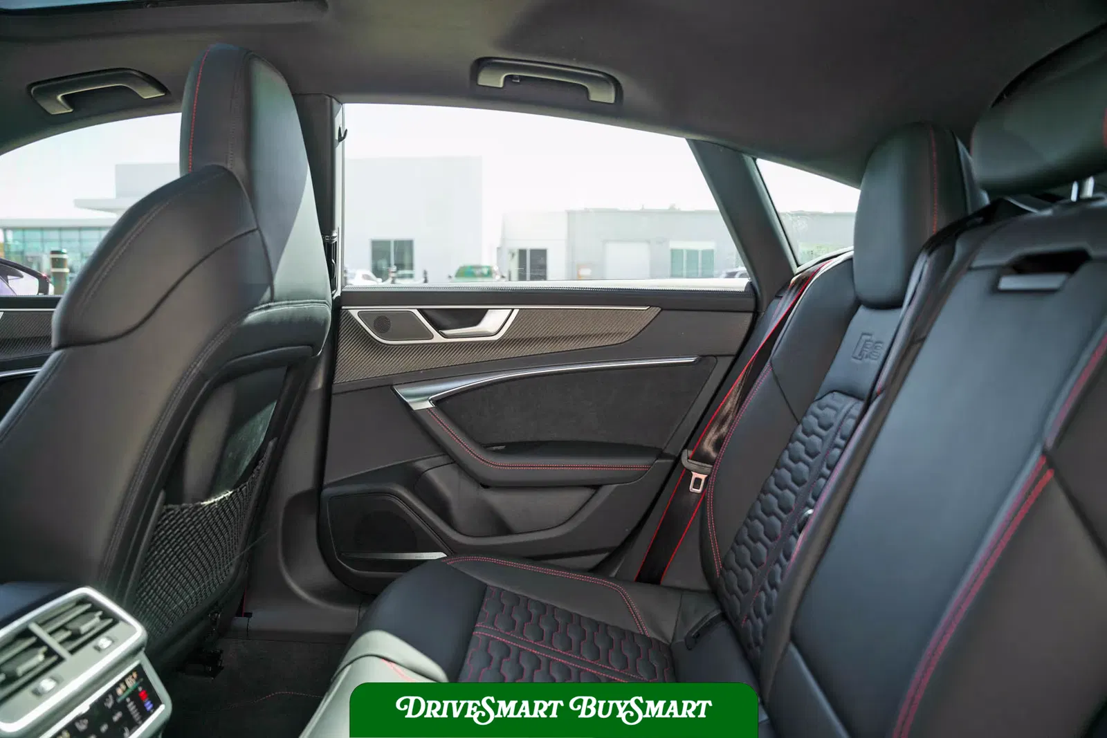 2022 Audi RS7