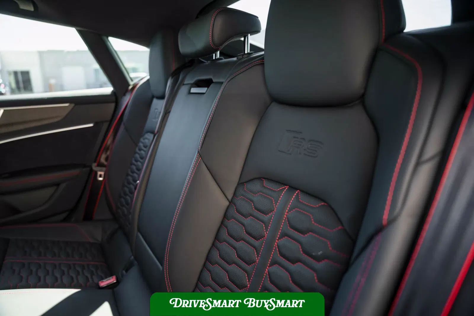 2022 Audi RS7