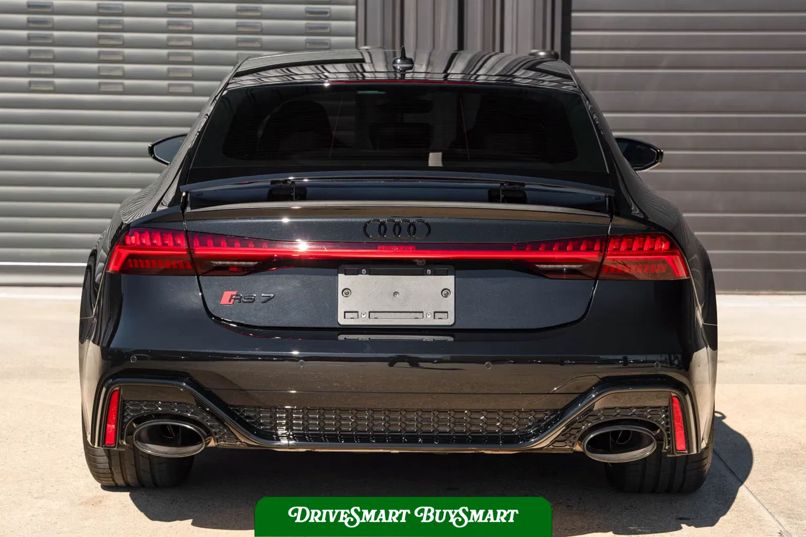 2022 Audi RS7