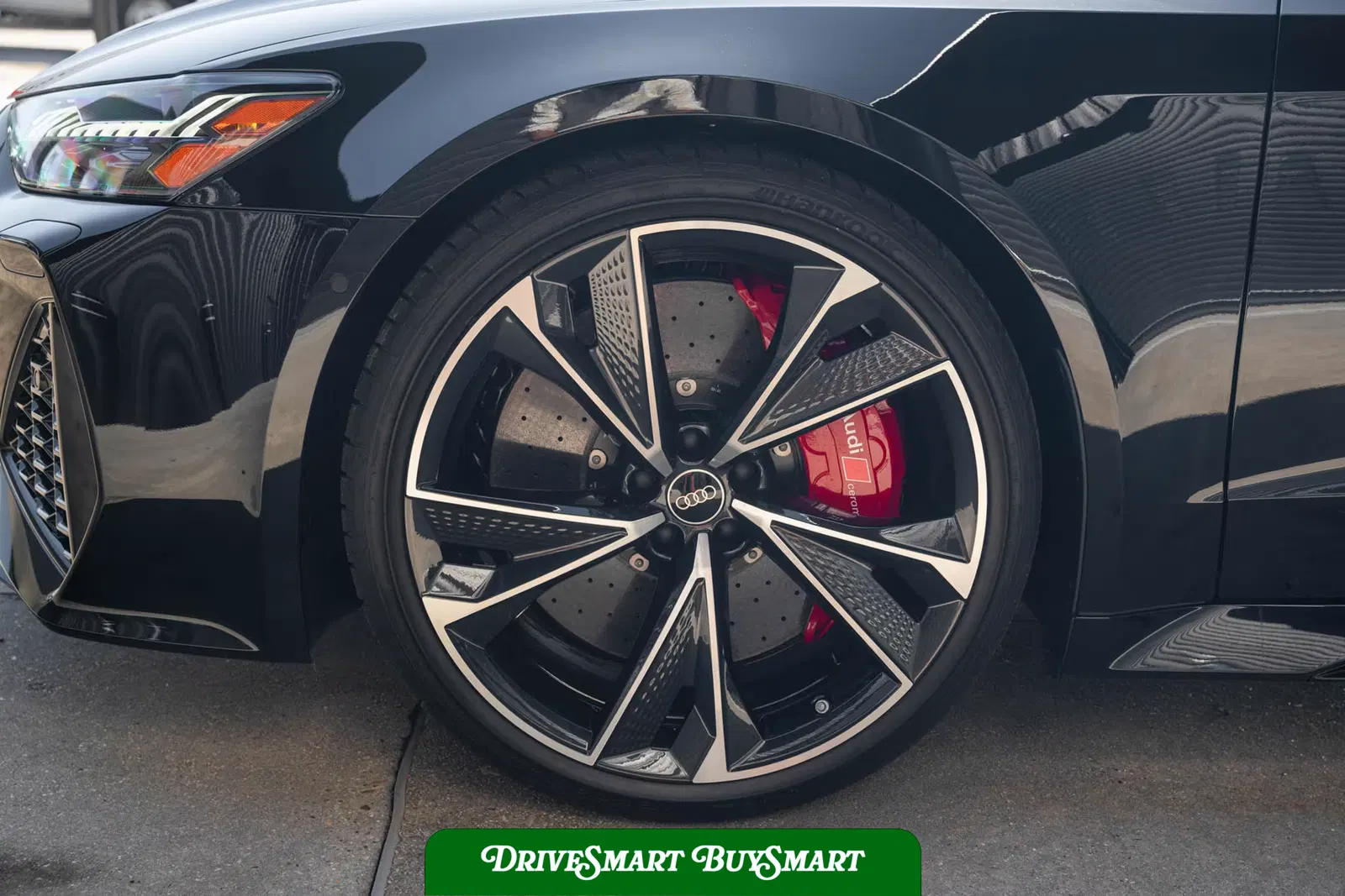 2022 Audi RS7