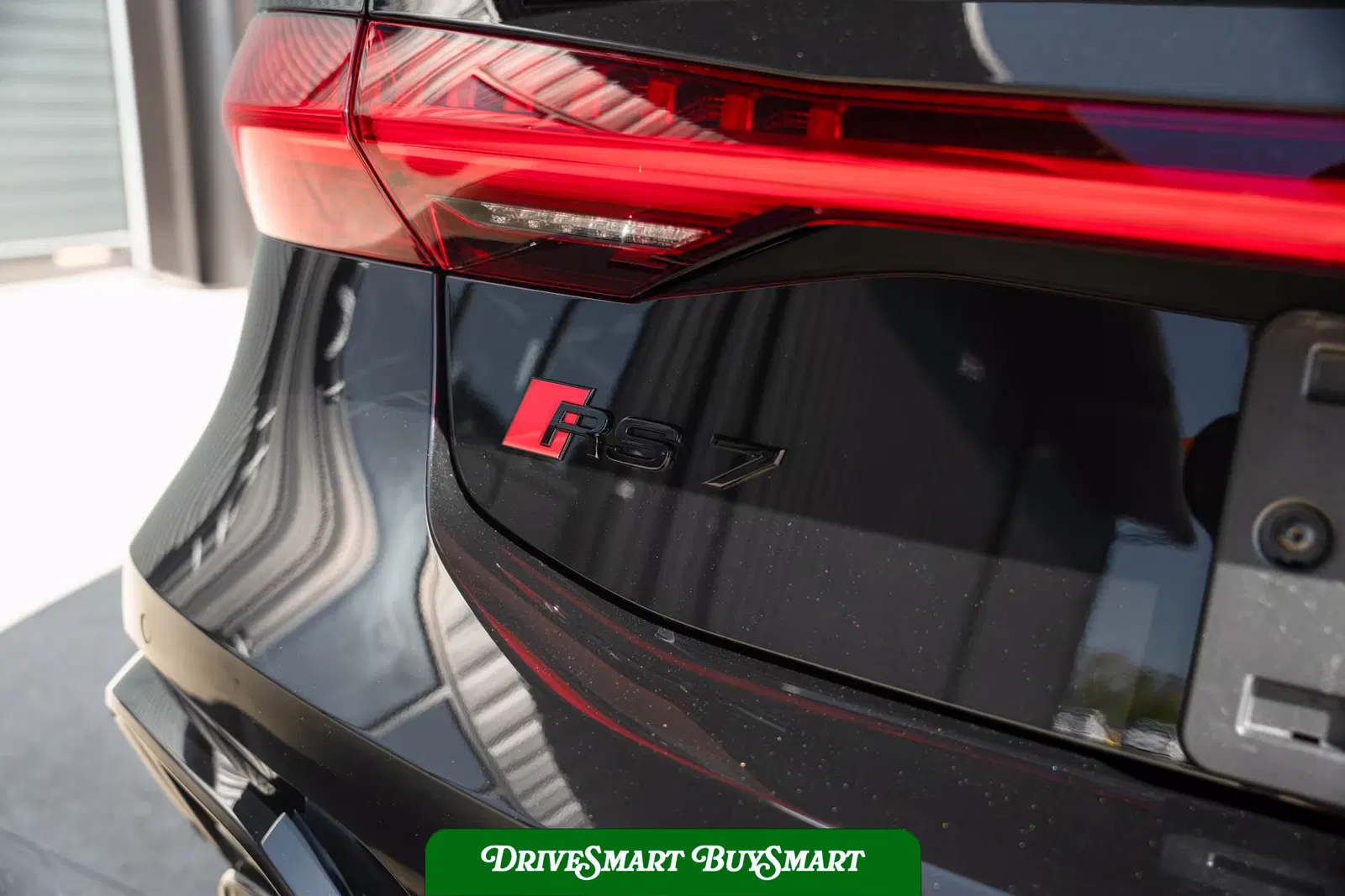 2022 Audi RS7