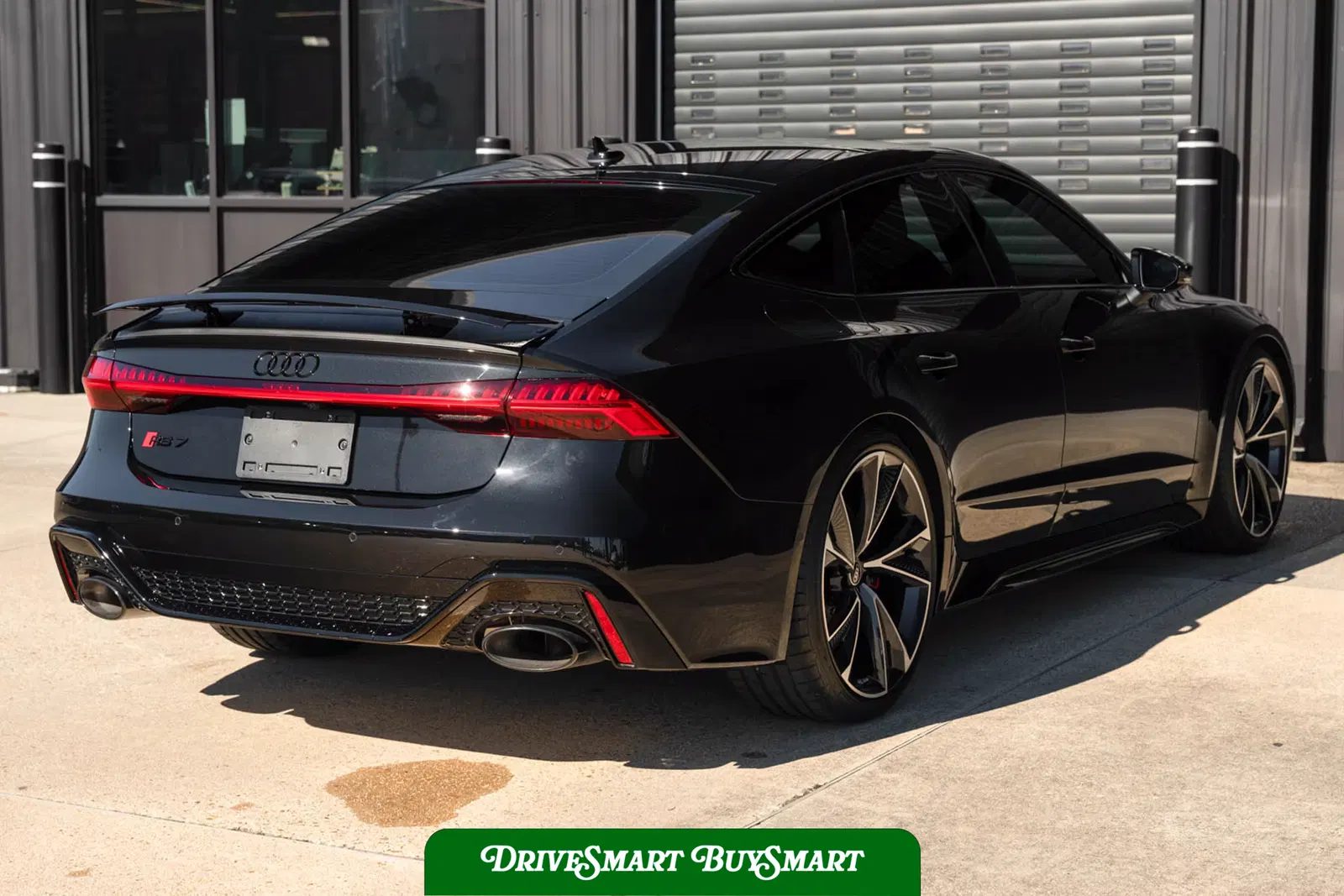 2022 Audi RS7