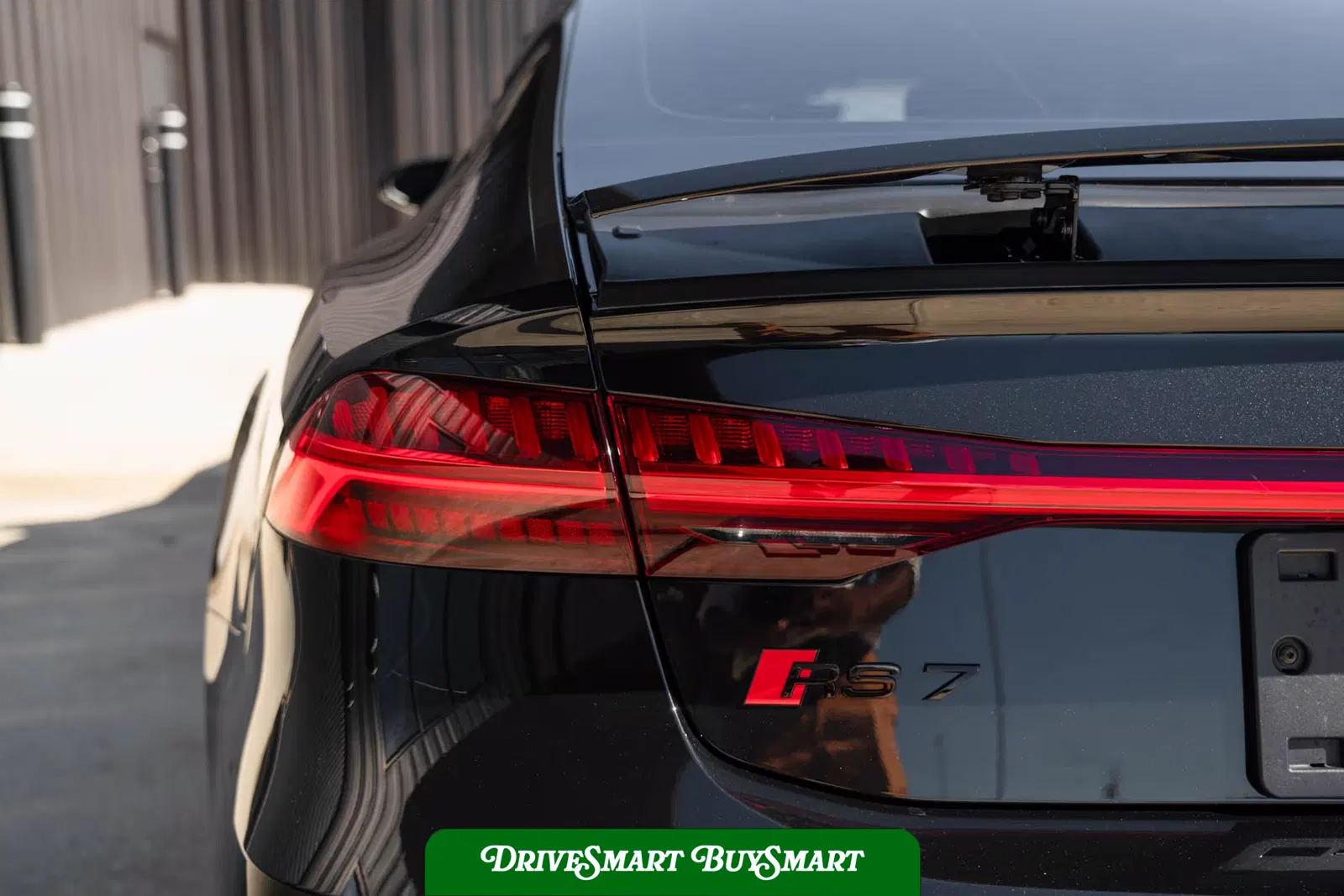 2022 Audi RS7