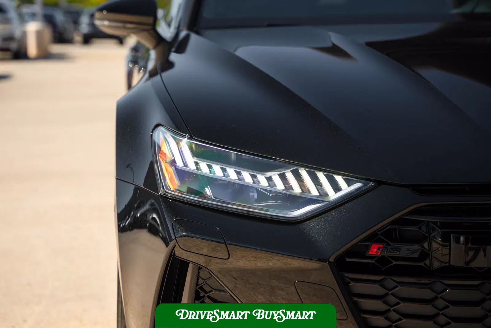2022 Audi RS7