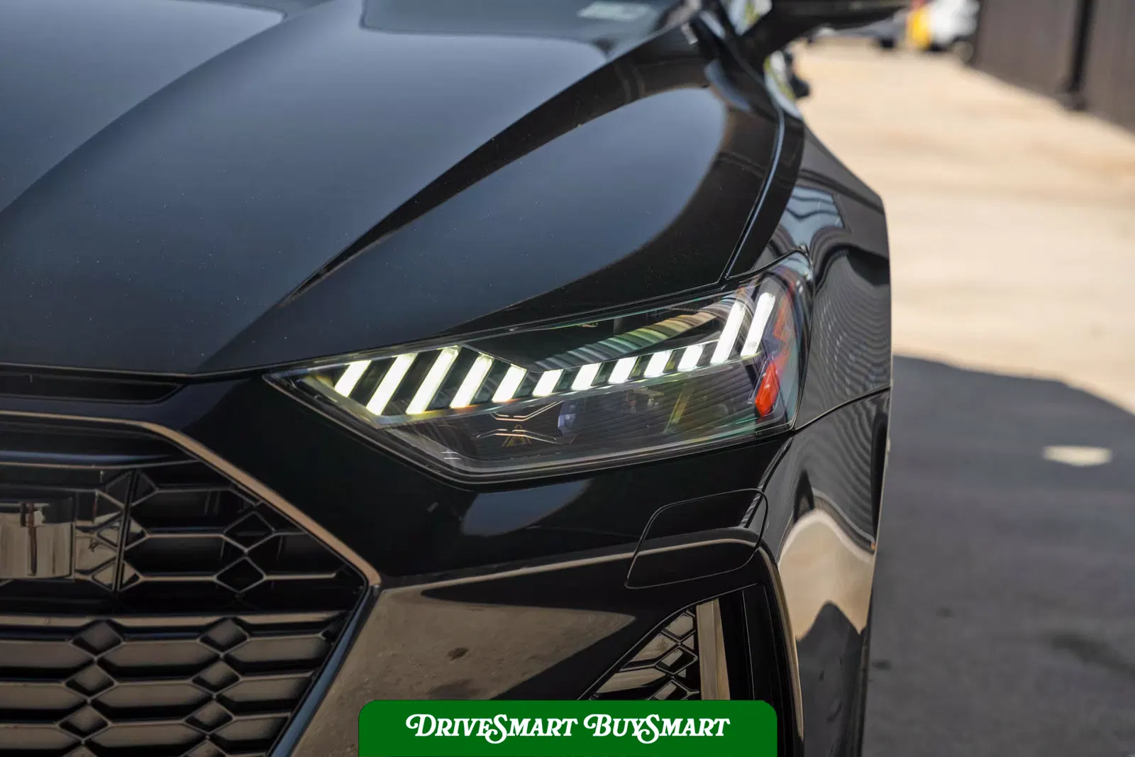 2022 Audi RS7