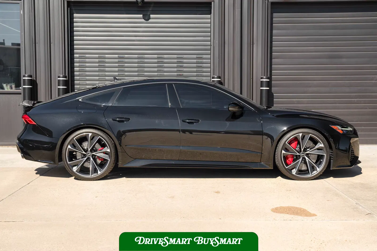 2022 Audi RS7