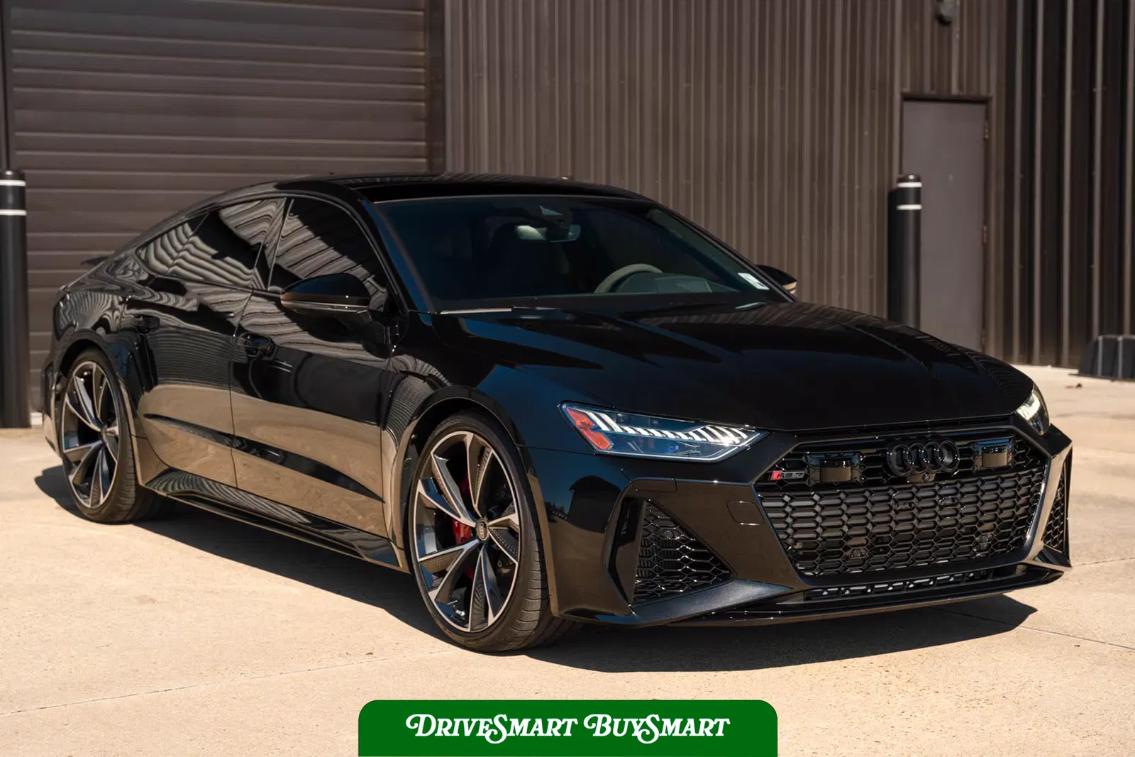 2022 Audi RS7