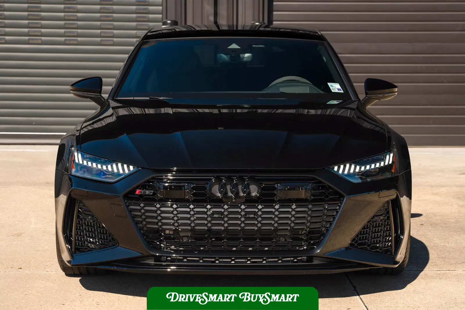 2022 Audi RS7