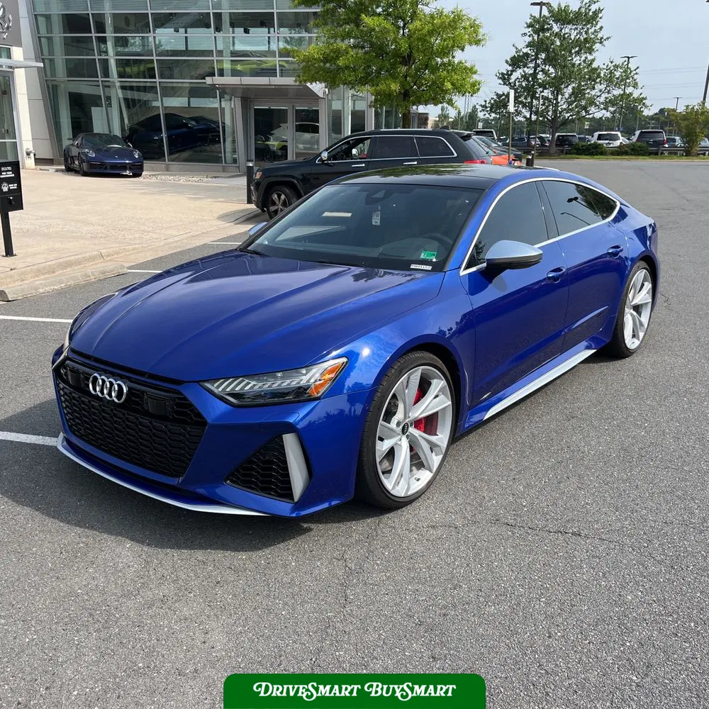 2023 Audi RS 7