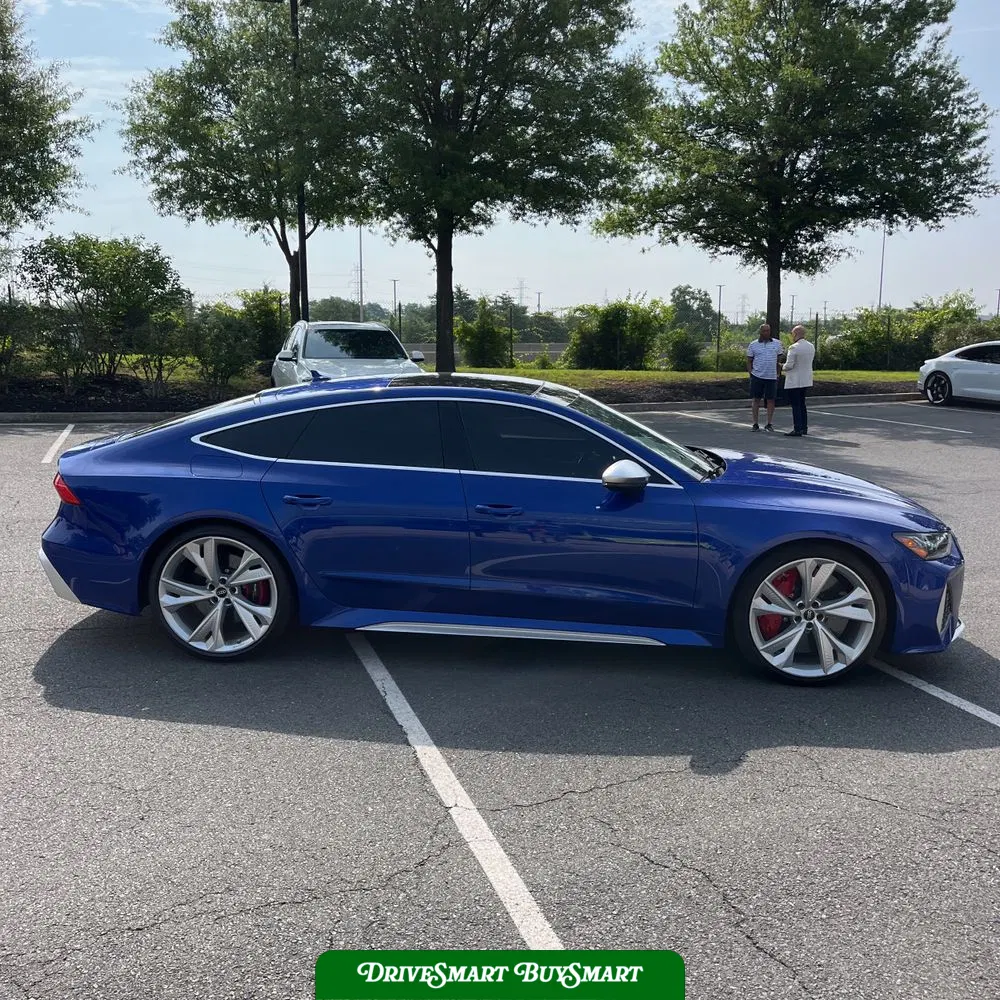 2023 Audi RS 7