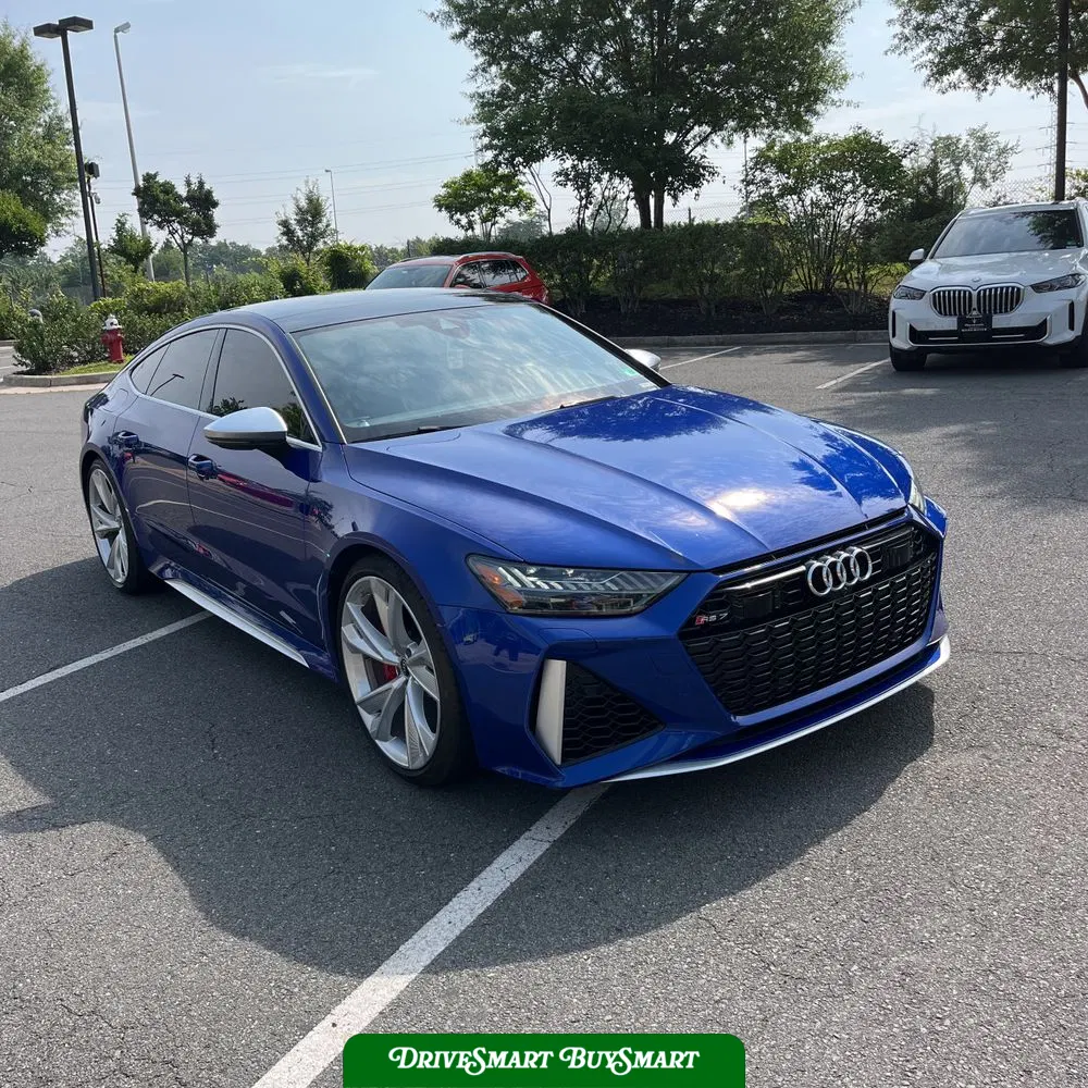 2023 Audi RS 7