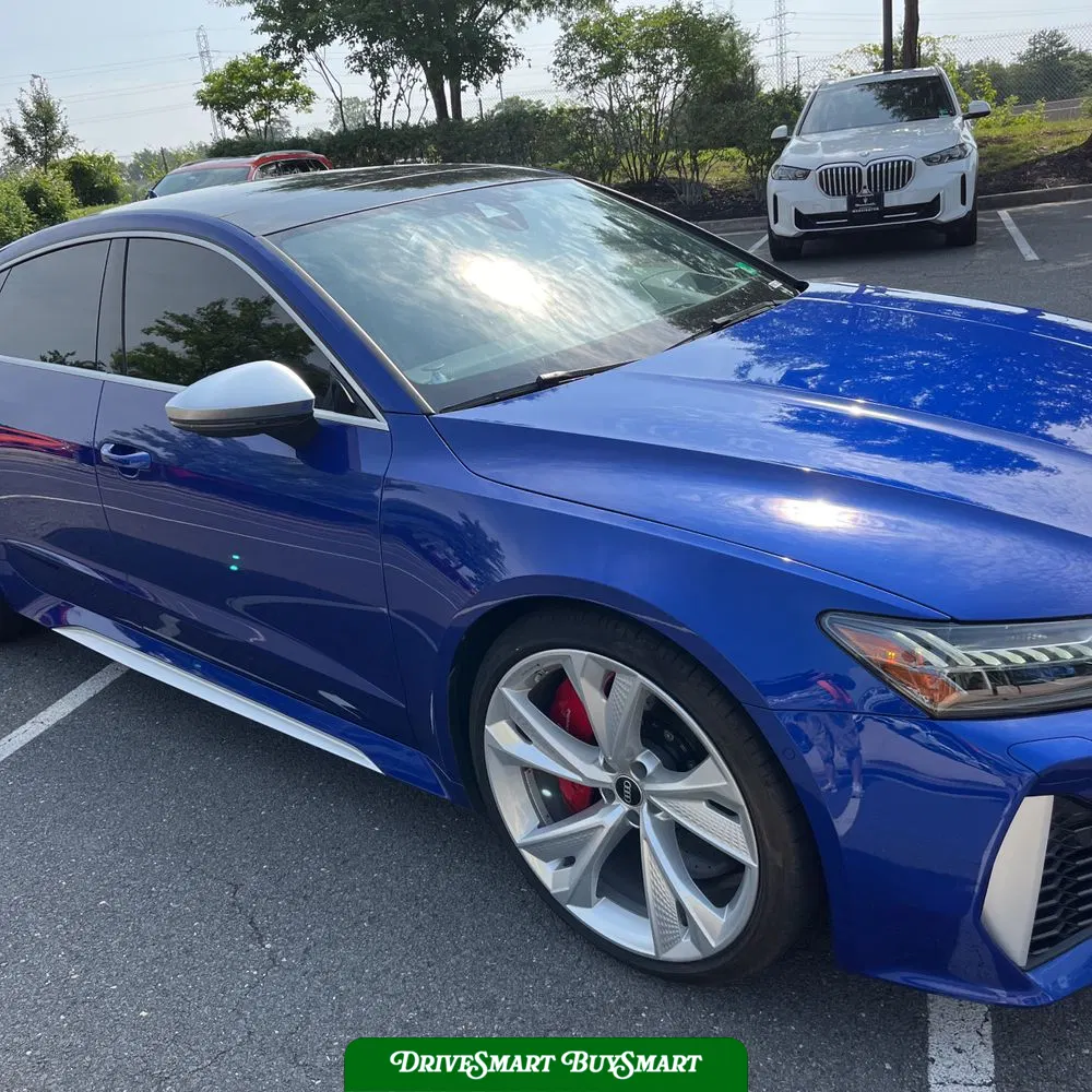 2023 Audi RS 7