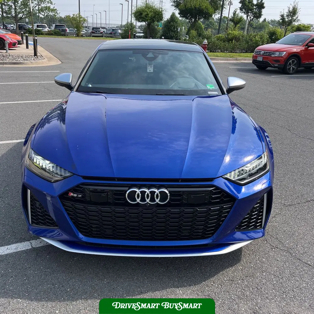 2023 Audi RS 7
