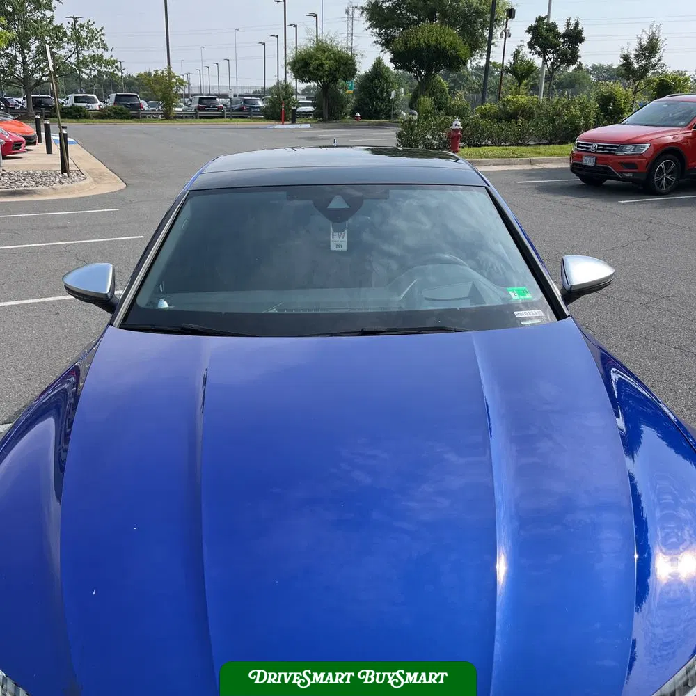 2023 Audi RS 7