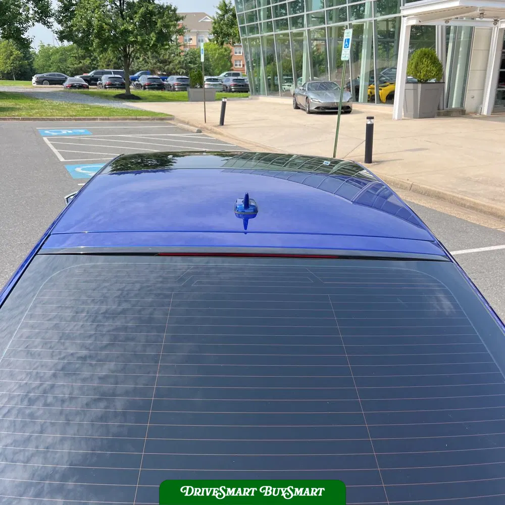 2023 Audi RS 7