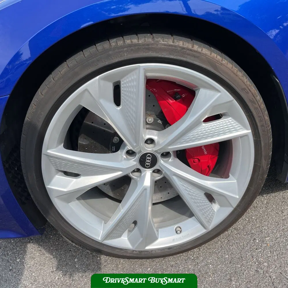 2023 Audi RS 7