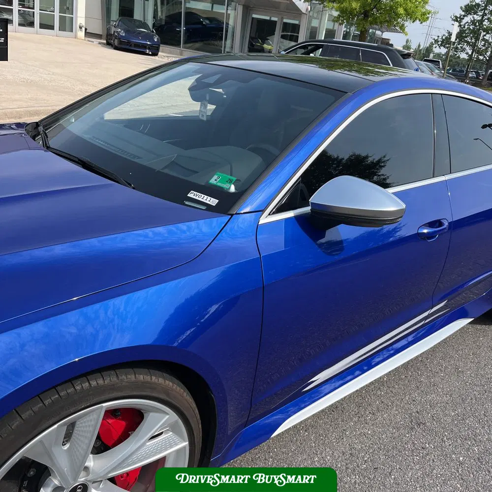 2023 Audi RS 7