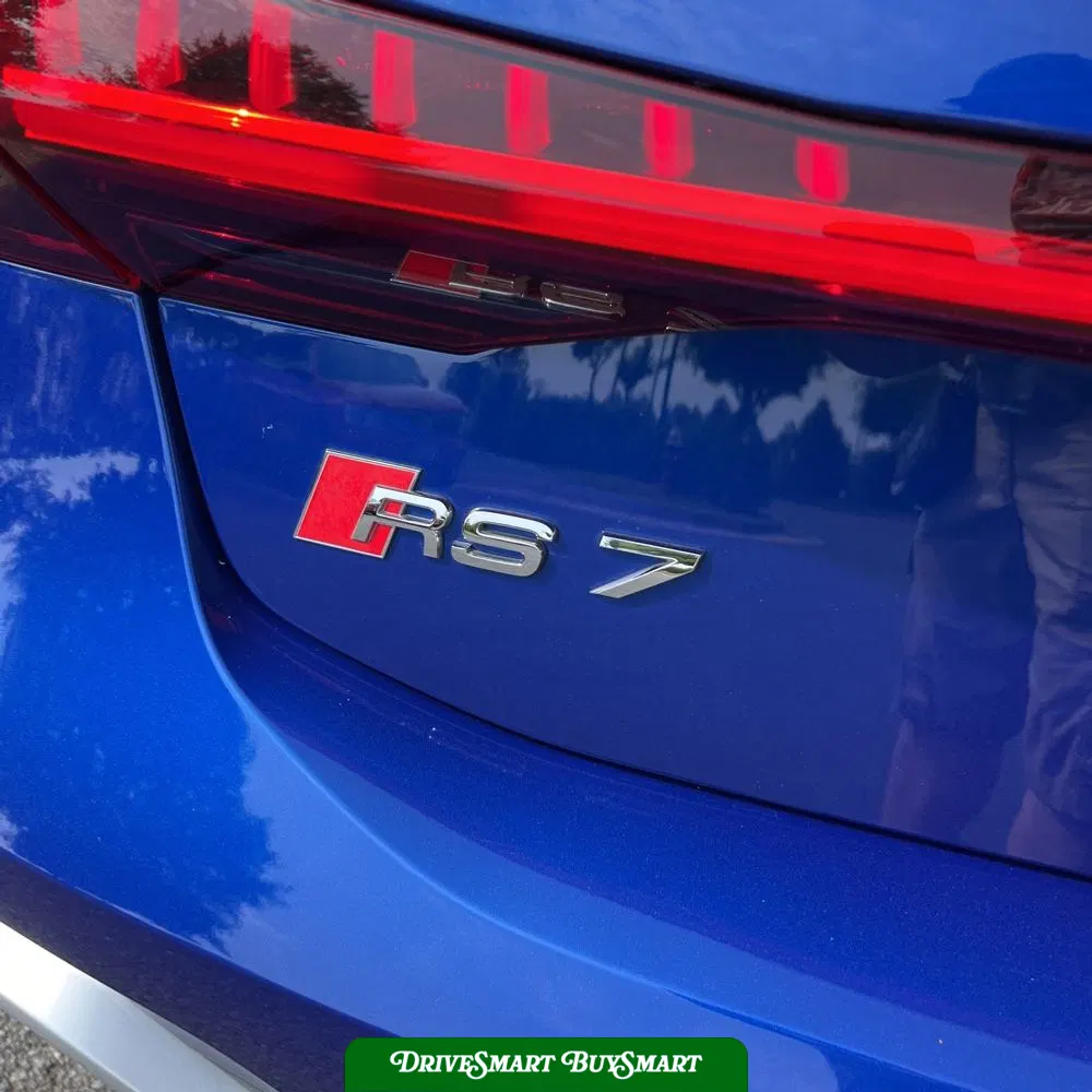 2023 Audi RS 7