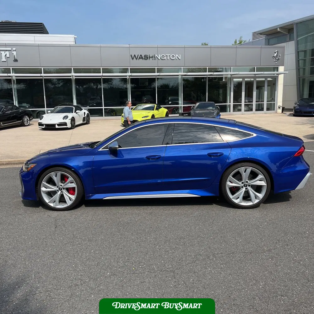 2023 Audi RS 7