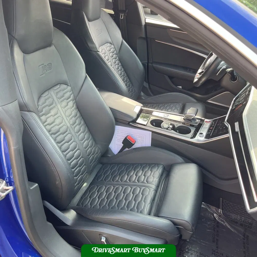 2023 Audi RS 7