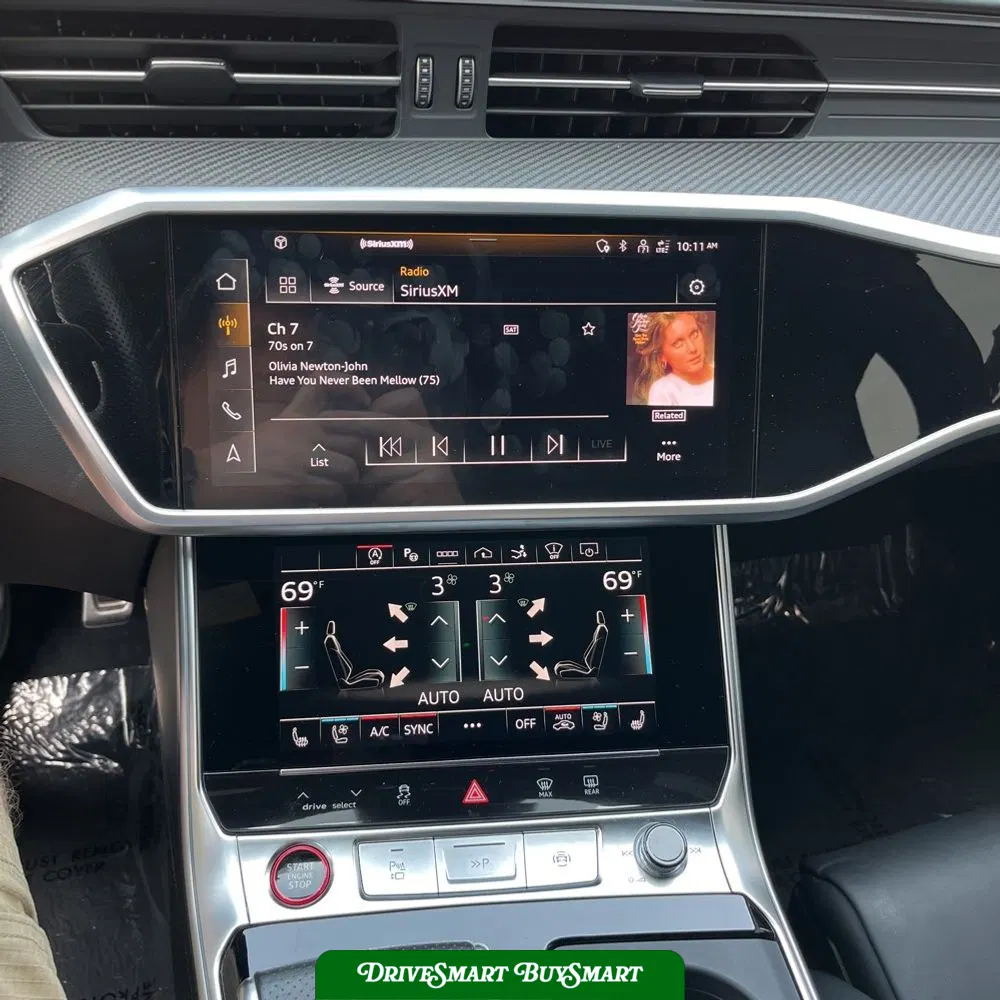 2023 Audi RS 7