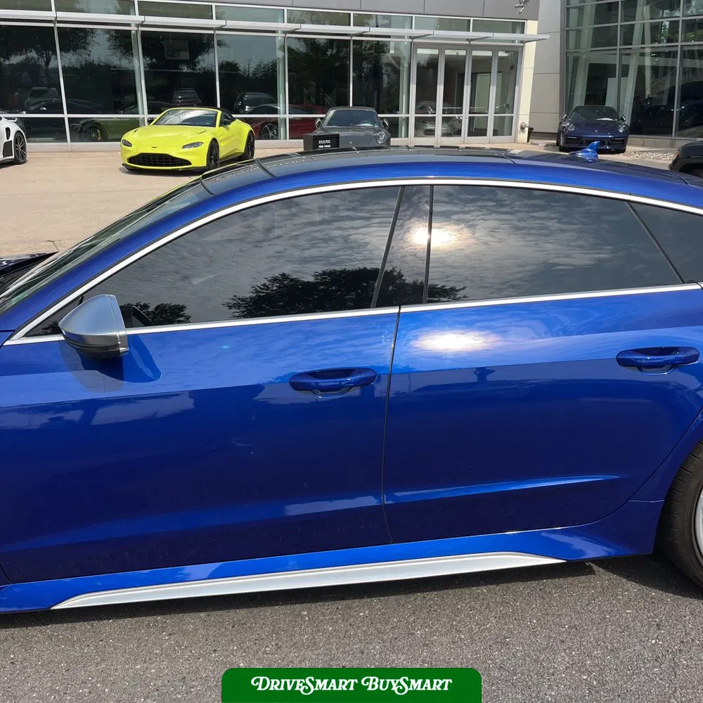2023 Audi RS 7