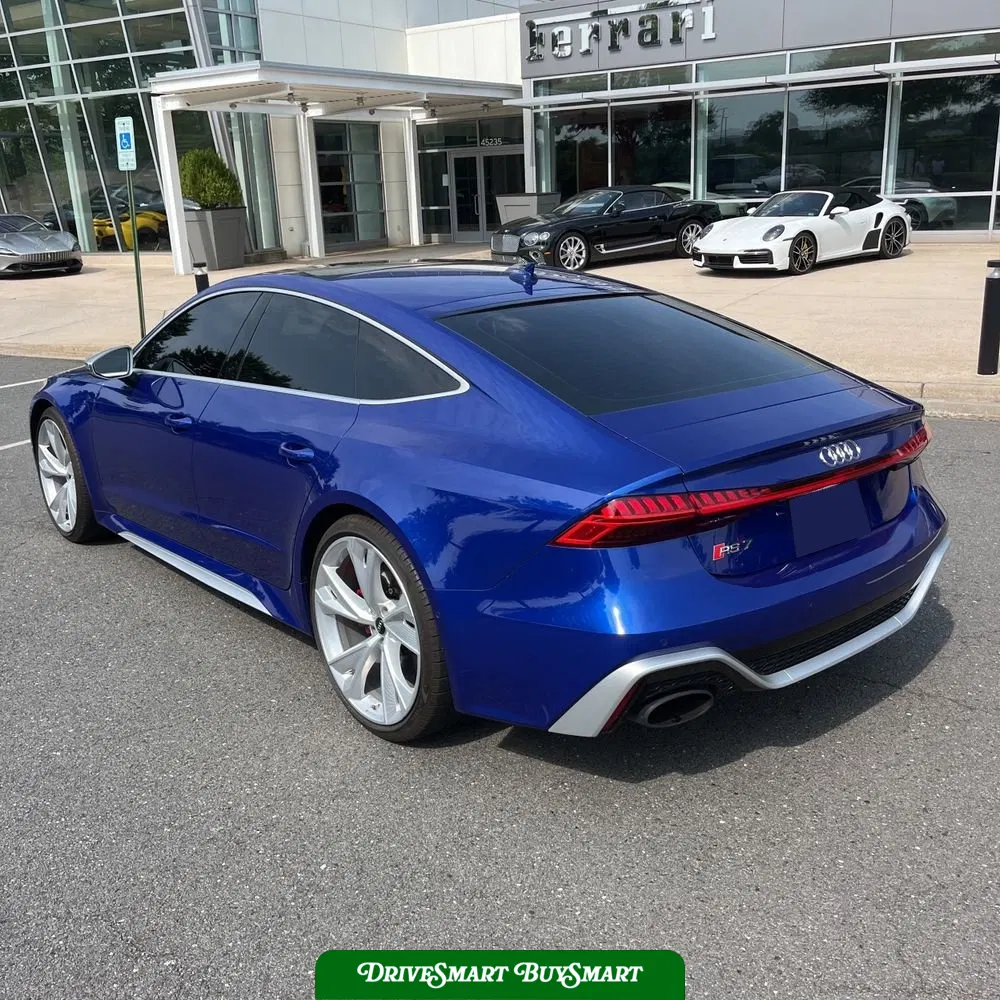 2023 Audi RS 7