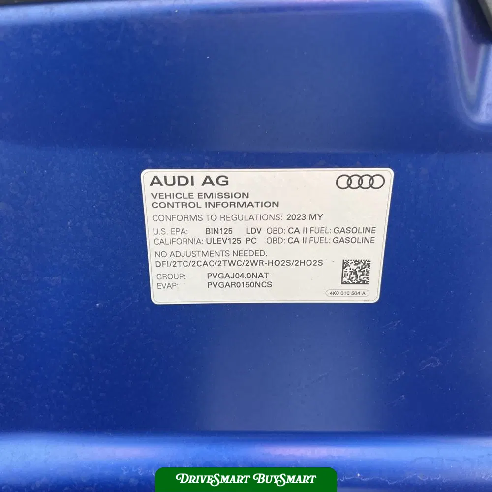 2023 Audi RS 7