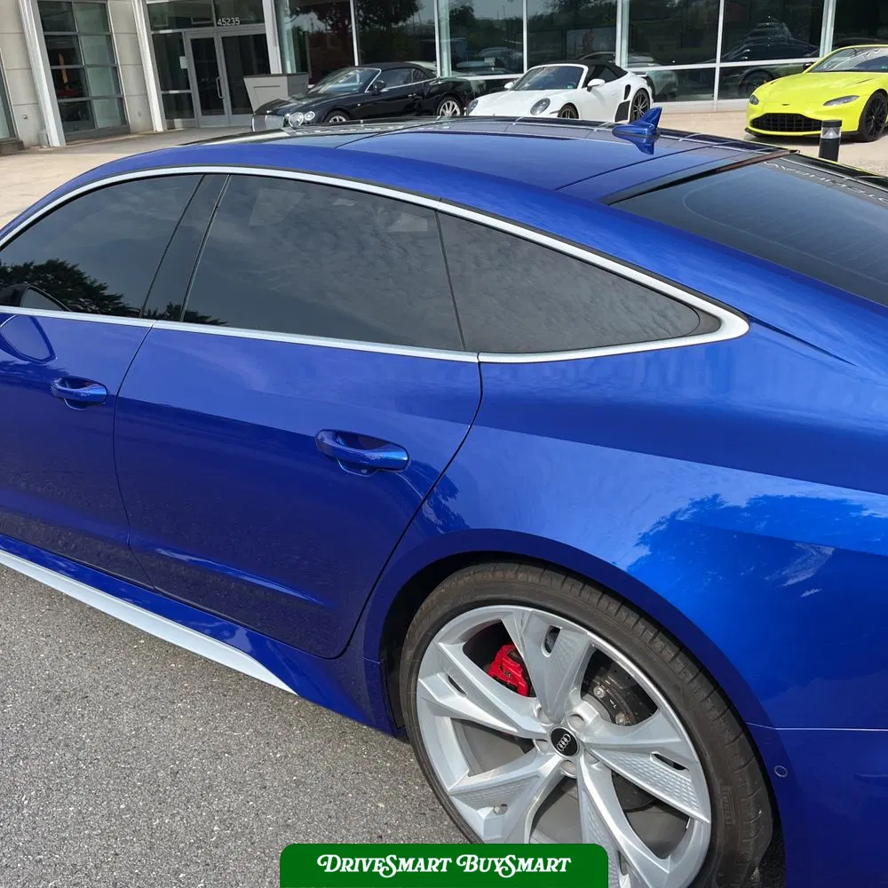 2023 Audi RS 7