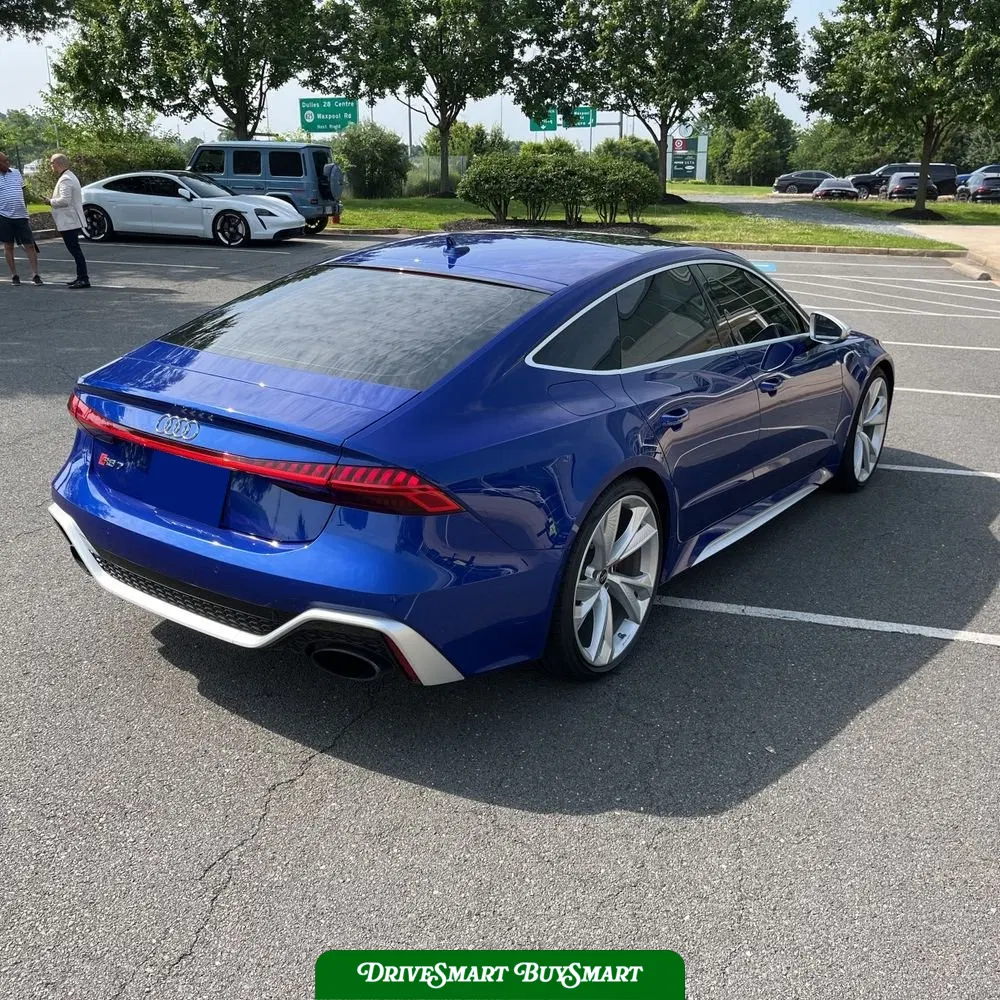 2023 Audi RS 7