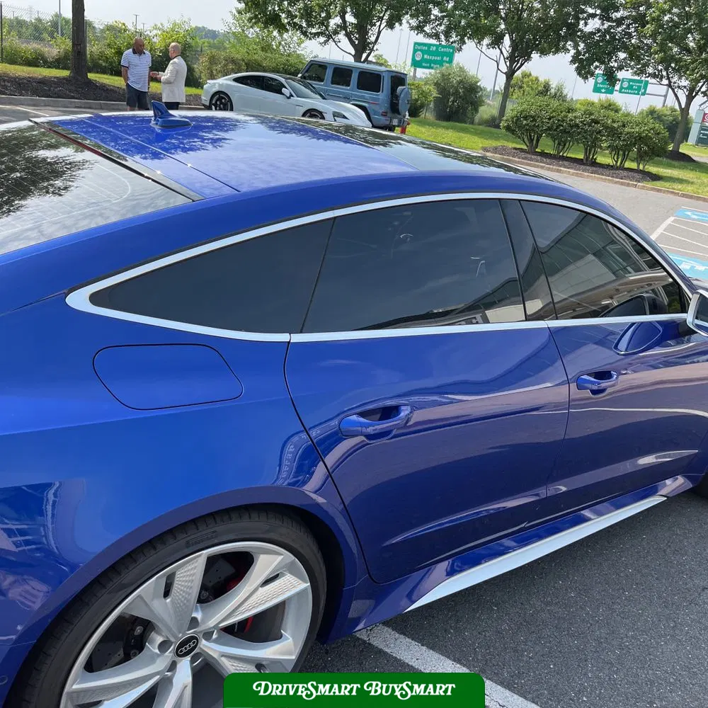 2023 Audi RS 7