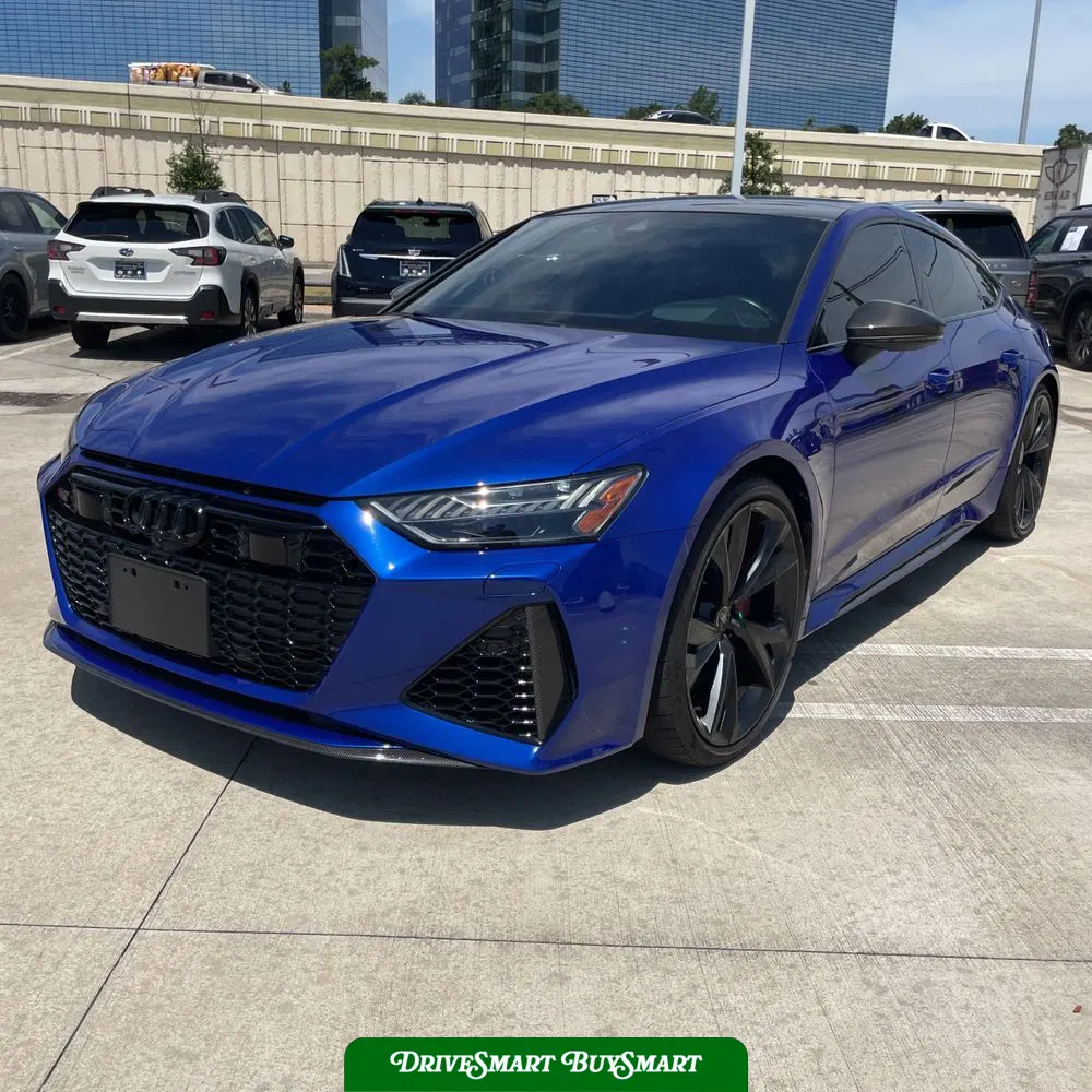 2023 Audi RS 7