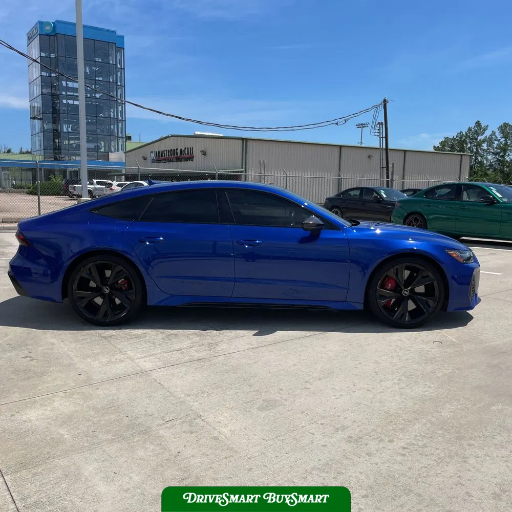 2023 Audi RS 7