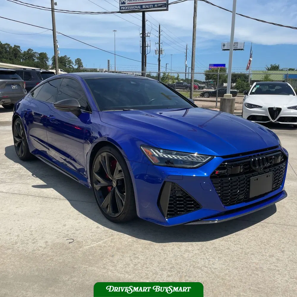 2023 Audi RS 7
