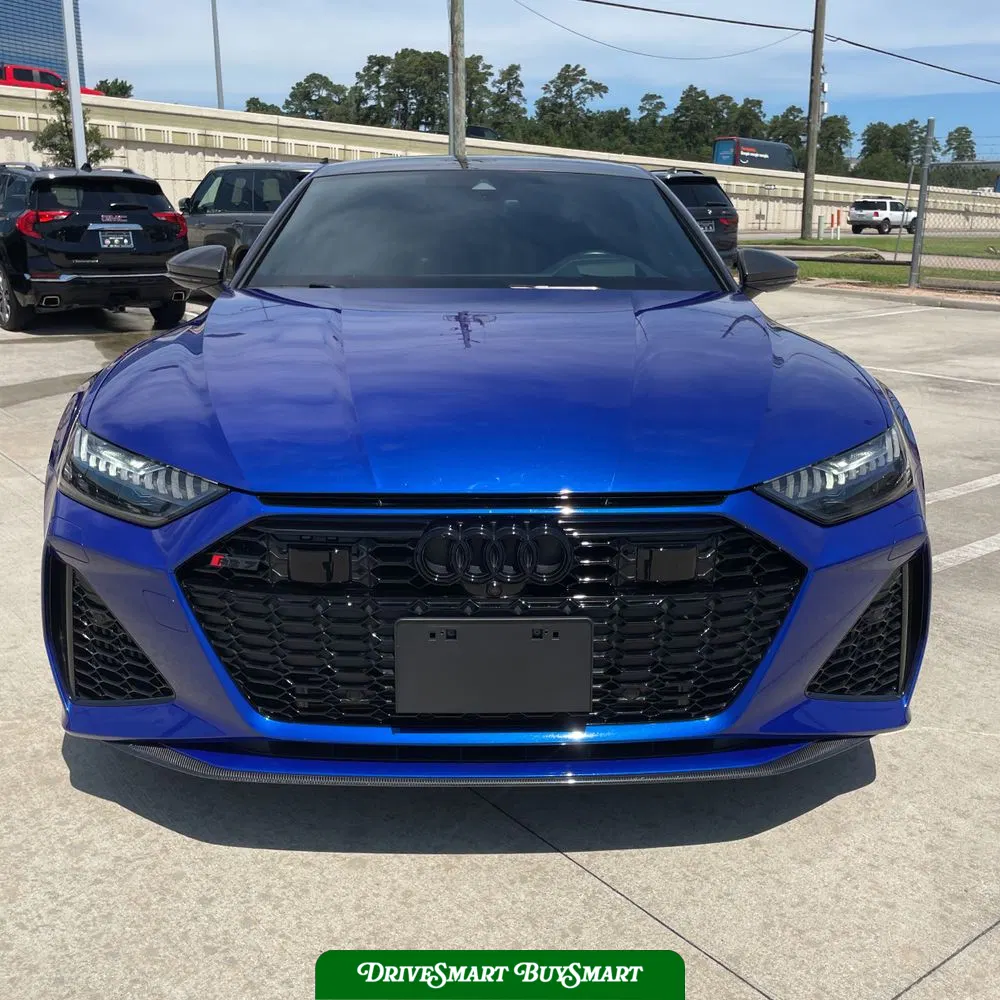 2023 Audi RS 7