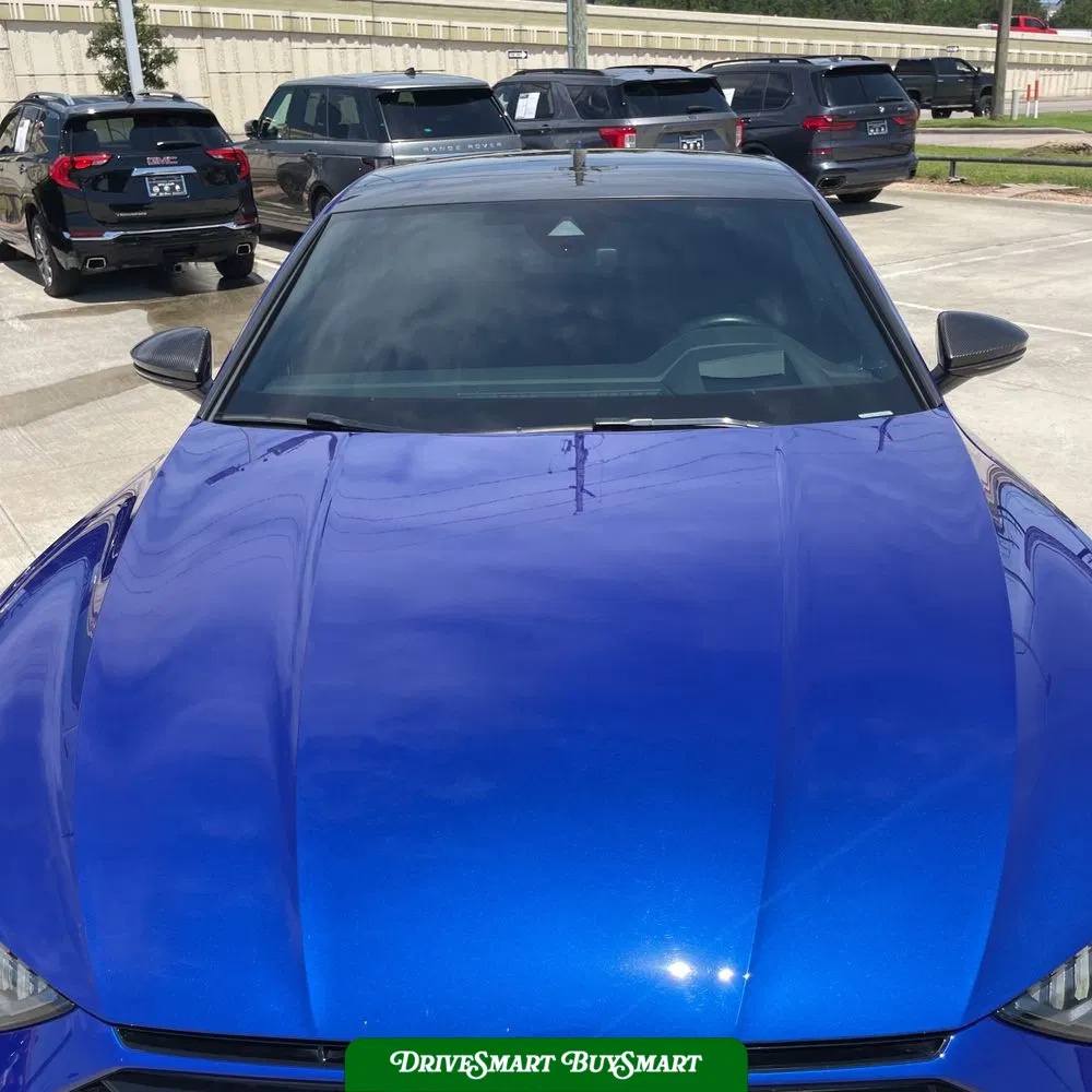 2023 Audi RS 7