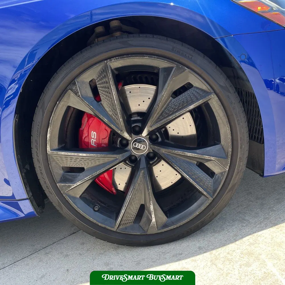 2023 Audi RS 7
