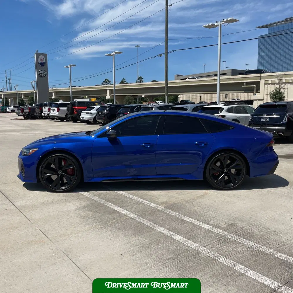 2023 Audi RS 7