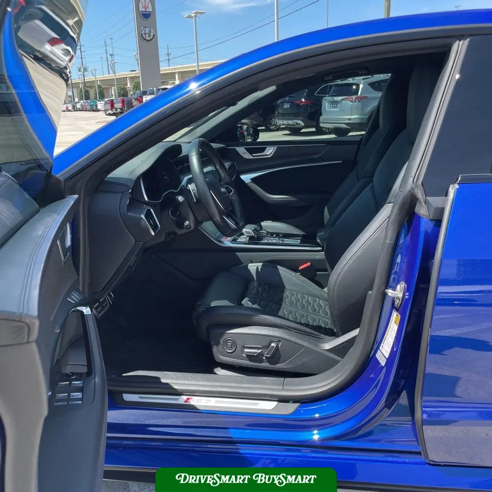 2023 Audi RS 7